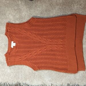 Women's Sweater Vest
